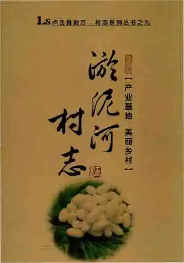淤泥河村志