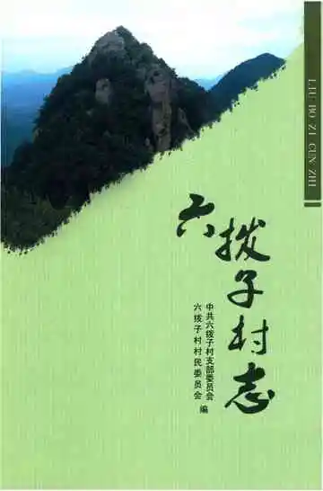 六拨子村志