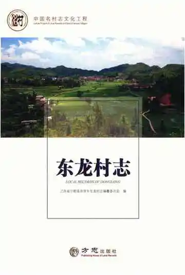 东龙村志