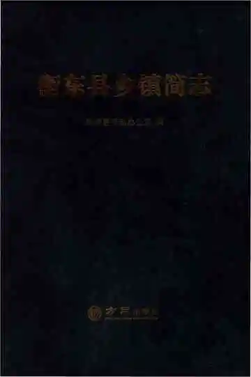 衡东县乡镇简志