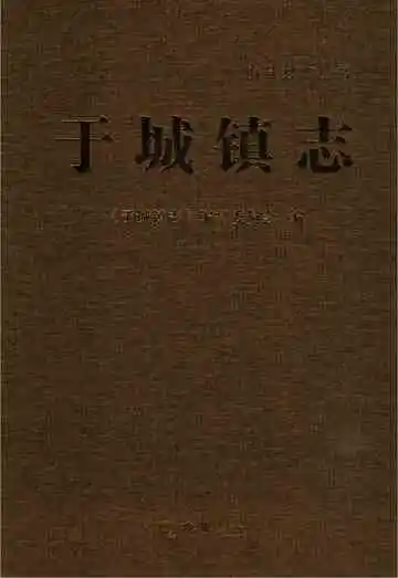 于城镇志