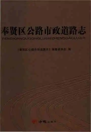奉贤区公路市政道路志
