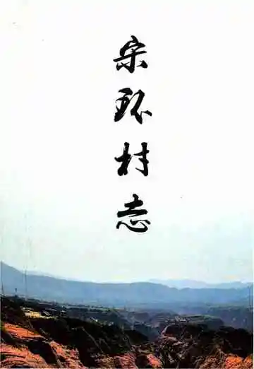 宋环村志