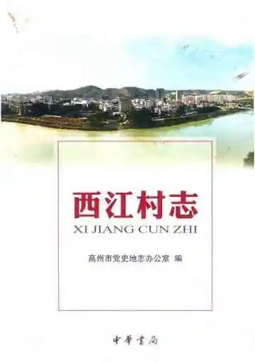 西江村志
