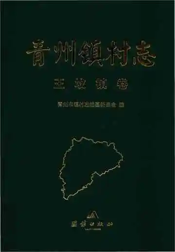 青州镇王坟镇卷村志