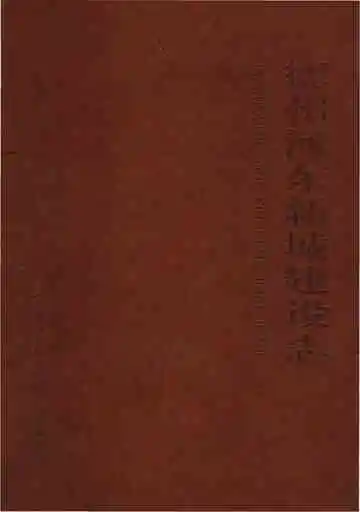 德州河东新城建设志