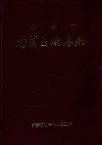 长春市南关区地名志