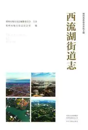 西流湖街道志