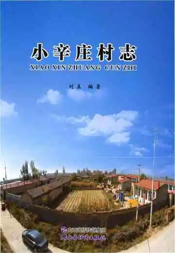 小辛庄村志