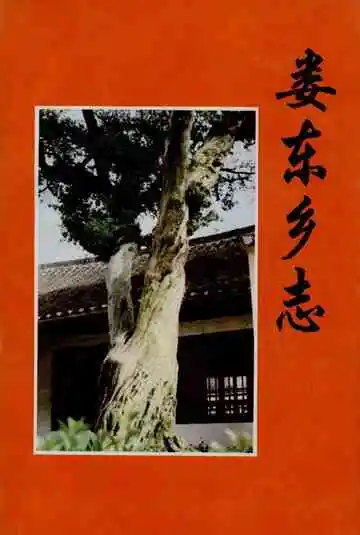 娄东乡志