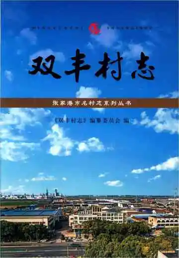 双丰村志