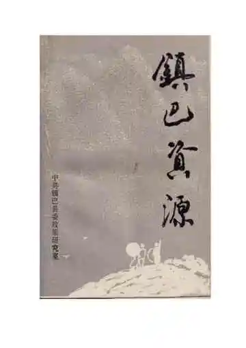 镇巴资源
