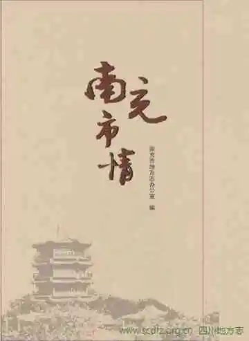 南充市情2011
