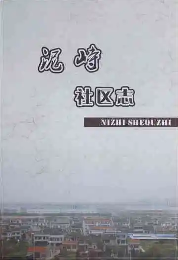 泥峙社区志