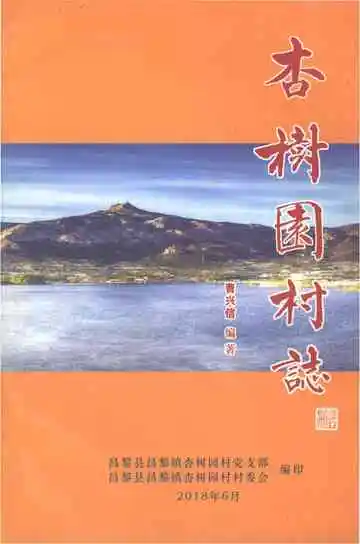 杏树园村志