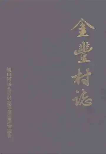 金丰村志