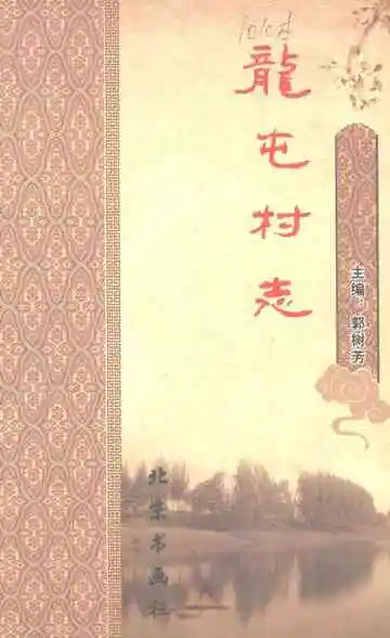 龙屯村志