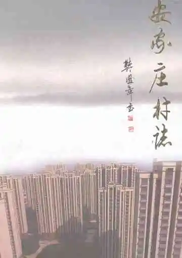 安家庄村志