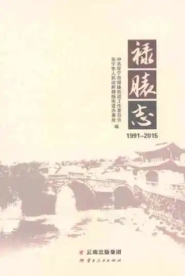 禄脿志1991-2015