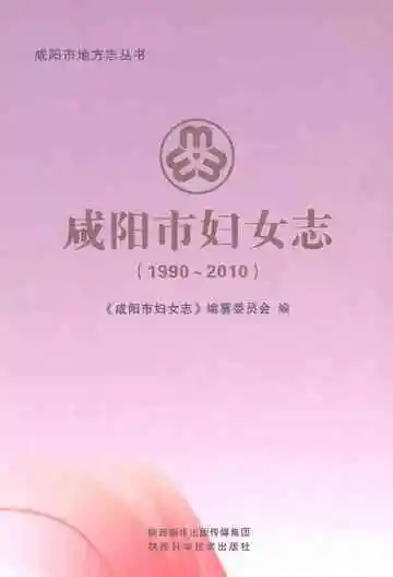 咸阳市妇女志（1990～2010）