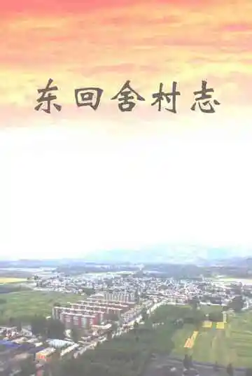 东回舍村志