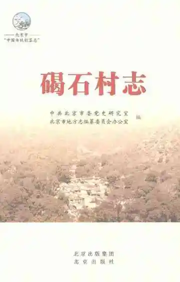 碣石村志