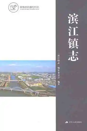滨江镇志