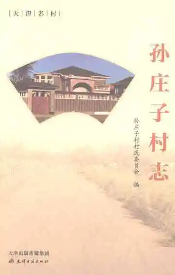 孙庄子村志