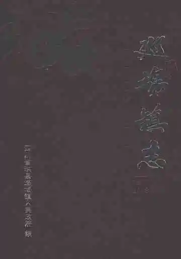 巡场镇志