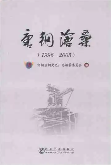 唐钢沧桑1996-2005