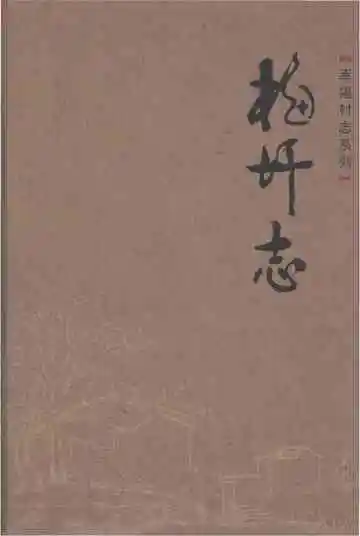 梅圩志
