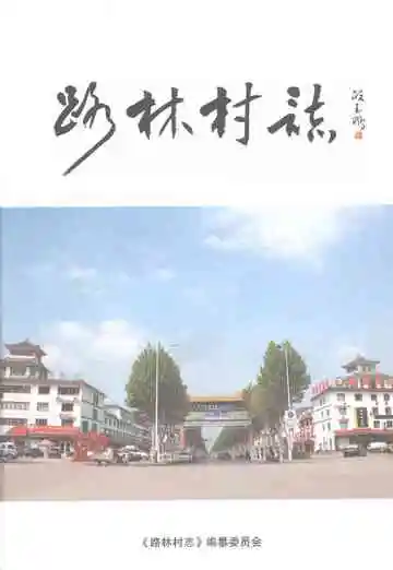 路林村志