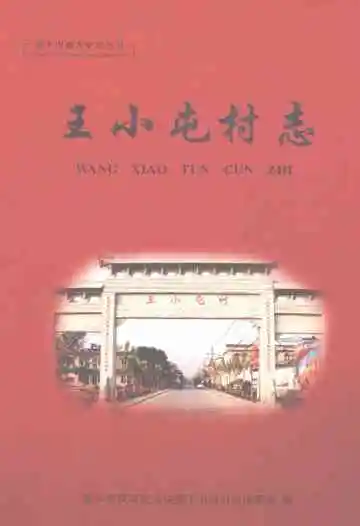 王小屯村志