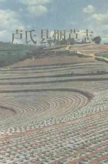 卢氏县烟草志