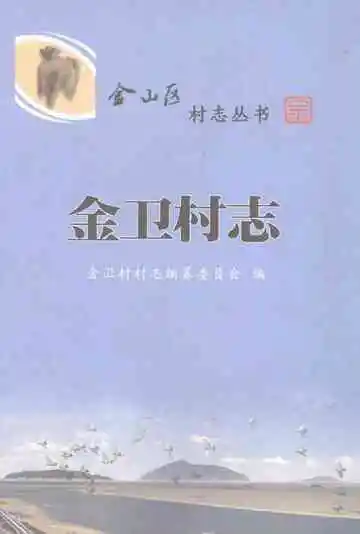 金卫村志