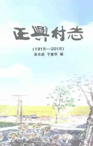 正兴村志（1915-2015）