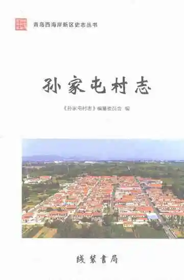 孙家屯村志