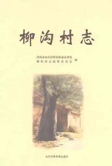 柳沟村志