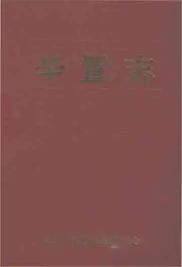 辛置志