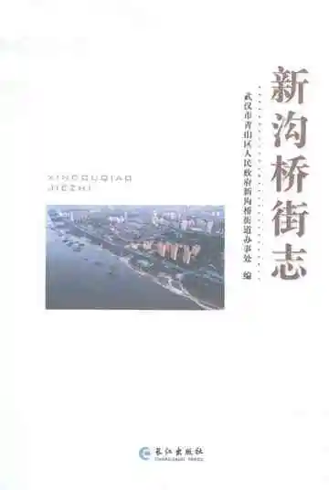 新沟桥街志