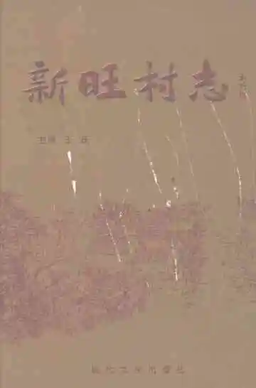 新旺村志