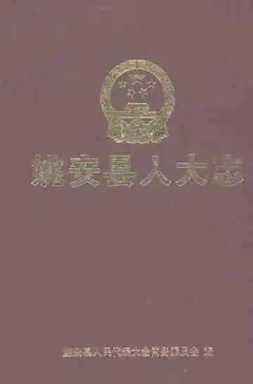 姚安县人大志