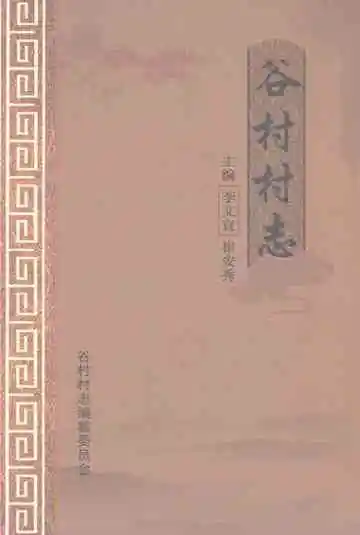 谷村村志