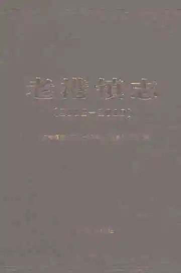 老港镇志（2002-2019）