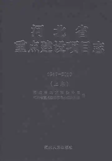 河北省重点建设项目志（上卷）