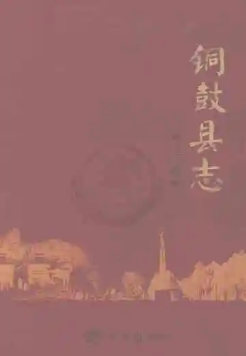 铜鼓县志（上册）