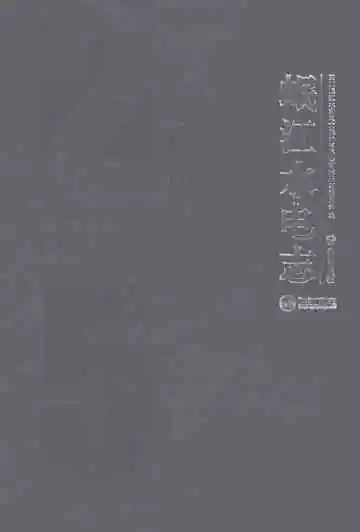 岷江水电志（1993-2018）