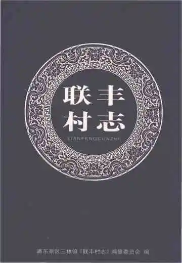 联丰村志