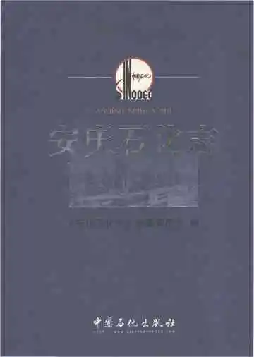 安庆石化志