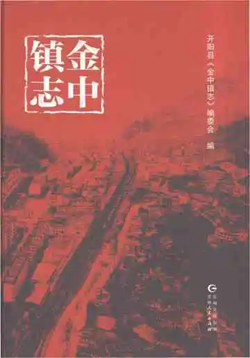 金中镇志